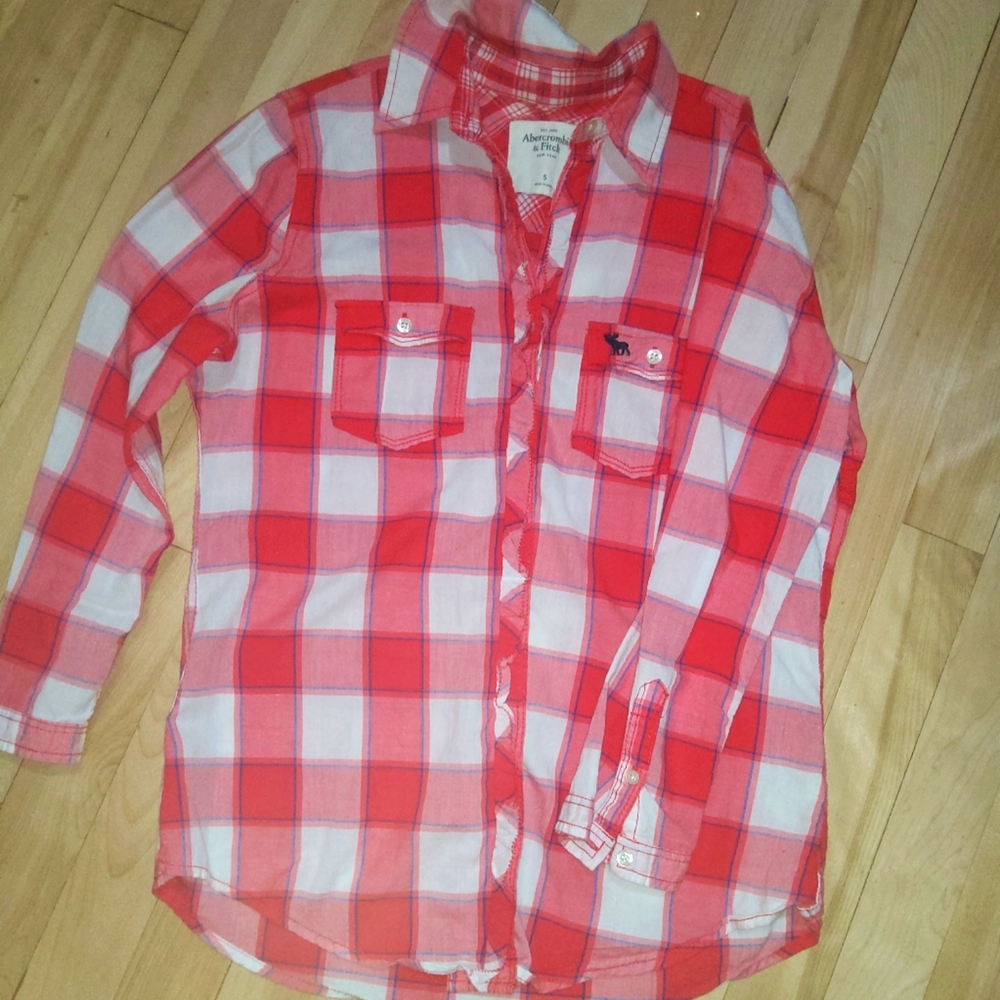 Shirt ABERCROMBIE S